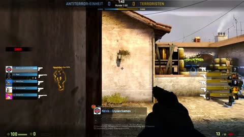 Counter Strike GO : P2000 ACE