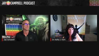 Fitness Expert Jay Campbell Interviews Trinfinity8 Developer Dr. Kathy Forti