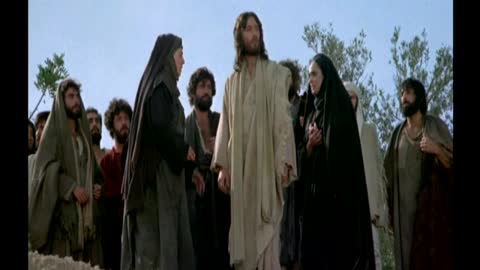 Jesus of Nazareth - Jesus Raises Lazarus from the Dead