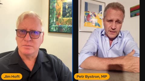 German MP Petr Bystron describes Poisoning and Beatings of AfD Party Members