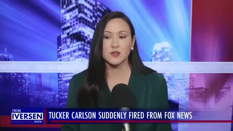 NEW INFO: Tucker FIRED From Fox News 10 Min Before Announcement, Murdoch Unhappy With J6 Coverage