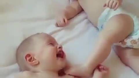 Funny babies