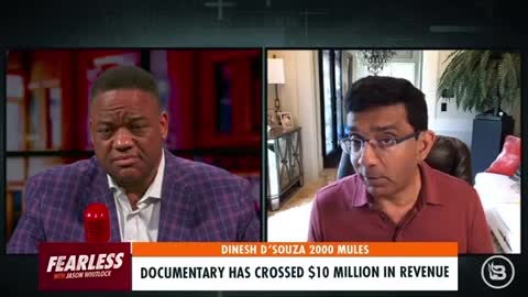 Dinesh D’Souza on What’s Next After 2000 Mules, Believes Arrests are Coming.