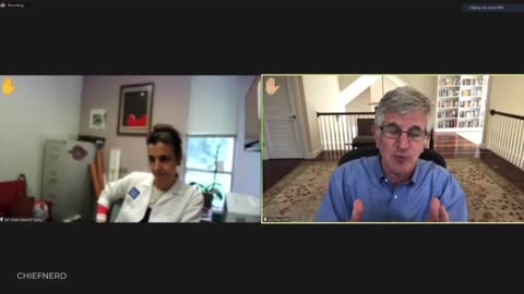 Dr. Paul Offit Got Into a Tense Exchange w/ the FDA and Pfizer