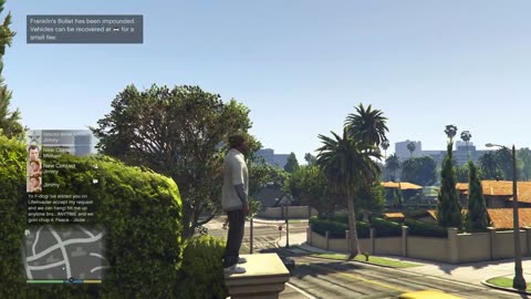 GTA V - Part 2 Story Mode Play Through No Talking, No Interruptions Just Gaming Grand Theft Auto 5