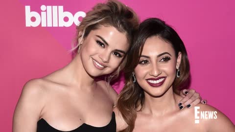 Selena Gomez Makes Rare Comment Over Alleged Francia Raisa Snub E! News