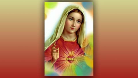 Our Lady 5-19-21 Appears During the Rosary