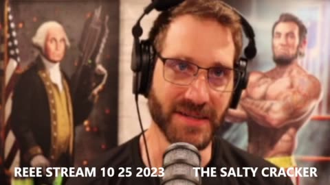 SALTY CLIP 123 'KILL ALL JEWS' IS NOT THE OBJECTIVE OF MAGA LSW