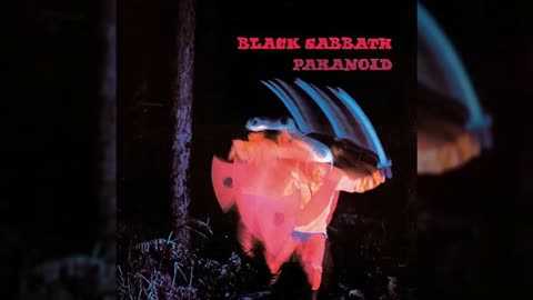 BLACK SABBATH - Paranoid 1970 (Full Album) HD