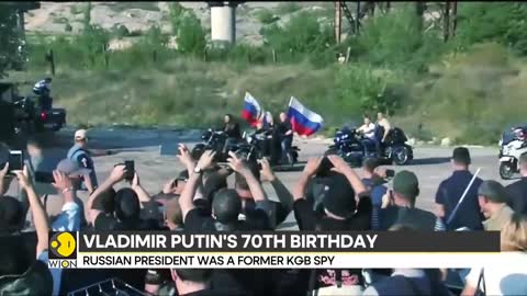 Russia: President Vladimir Putin turns 70-years-old | Latest World News | WION