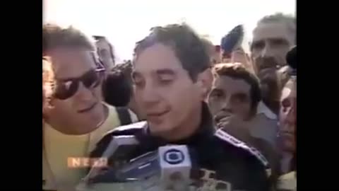 Reportagens sobre o Grande Prêmio do Brasil de 1986
