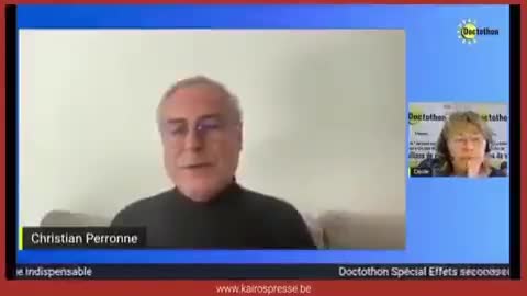 Pr Christian Perronne "Des signaux d'alarme commencent à exploser partout