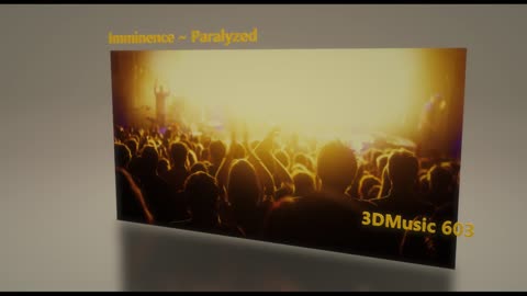 Imminence~ Paralyzed- 8D Audio