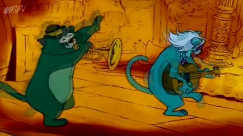 We Mashed Up Flo Rida's 'My House' with 'The Aristocats'