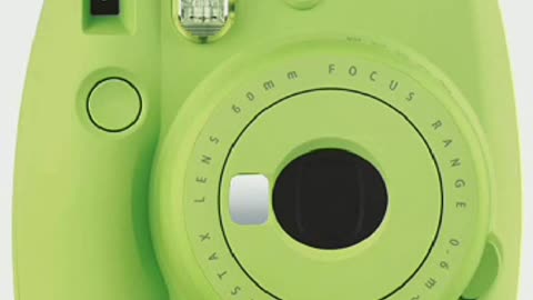 Fujifilm Instax Mini 9 Instant Camera - Unboxing and Best Review | #shorts #camara