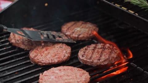 Cooking Extravaganza: Burgers Like You've Never Seen Before!