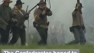 The Battle of Gettysburg