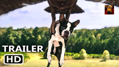 STRAYS Trailer 2 (NEW, 2023) Isla Fisher, Will Ferrell, Jamie Foxx, Comedy Movie