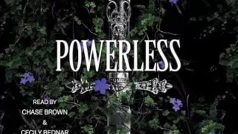 Powerless by Lauren Roberts Full Audiobook