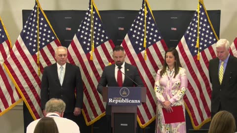 Rep. Cory Mills highlights how House Republicans are standing up for the Second Amendment.