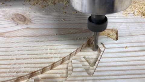 I Crashed My Longmill Router