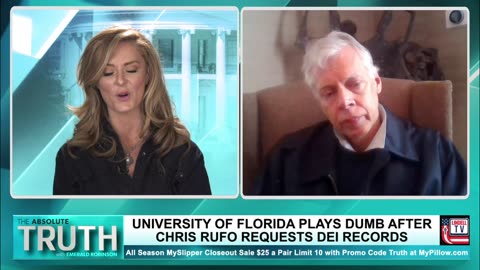 UNIVERSITY OF FLORIDA PLAYS DUMB AFTER CHRIS RUFO REQUESTS DEI RECORDS