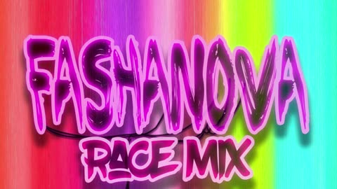 Fashanova - "Race Mix" (Blink-182 - The First Time Parody)
