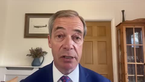 Nigel Farage - Shocking Record Breaking Immigration Figures In Britain