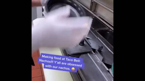 Making Taco Bell Food Tiktok Compilation