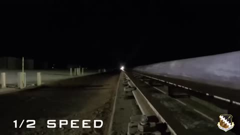 Hypersonic Sled