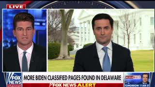 Five MORE classified docs found in Biden’s home