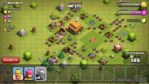 THE BEST LOW LEVEL | Clash Of Clans