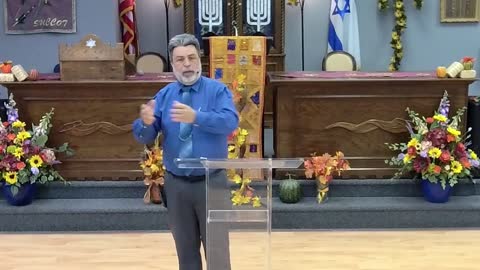2022/11/19 Lev Hashem Shabbat Teaching