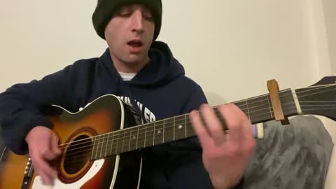 Nirvana - Polly - Acoustic Cover