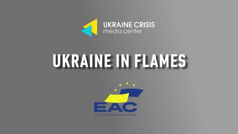 How Ukrainians help homeland from abroad? Ukraine in Flames