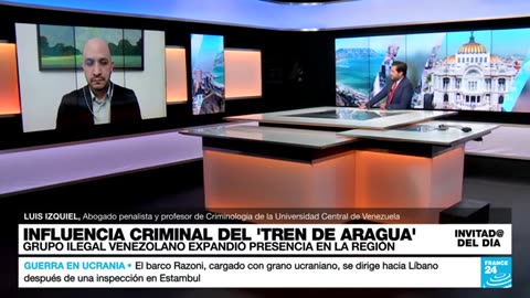 Cómo surgió la banda criminal el 'Tren de Aragua' y en qué países hace presencia?