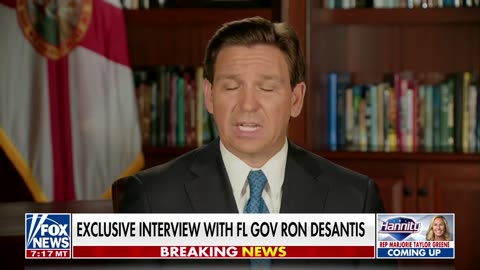 Florida is ‘not’ a sanctuary state: Gov. Ron DeSantis