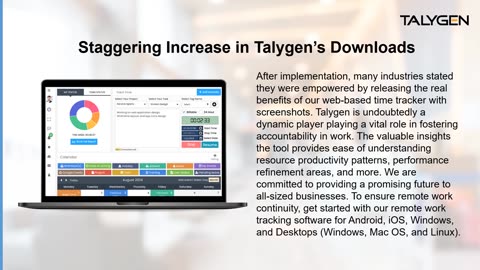 Build a Resilient & Thriving Remote Workforce with Talygen