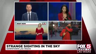 More UFO Sightings Filmed By The Media