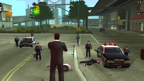 I am in the mad open gangster city, new gta mad boy in gangster city