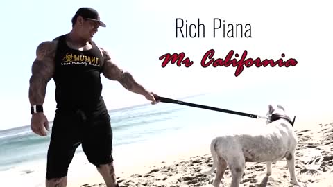 Rich Piana Motivation 2022