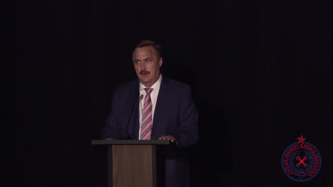 Mike Lindell - The Presidency stolen by a preventable virus!