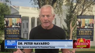 Dr. Peter Navarro: Fauci And The Constant Covid Fear Porn