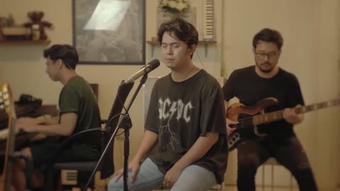 See You On Wednesday | Cakra Khan - Tennessee Whiskey (Chris Stapleton Cover) Live Session