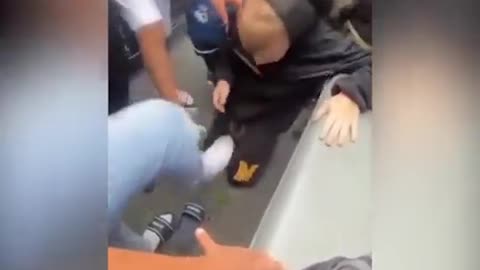 Boy forced to kiss feet before beatings