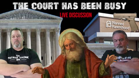 LIVE Discussion: Recapping a busy few weeks for the Supreme Court
