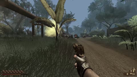 Far Cry 2 - UFLL and APR missions 7, prison, Nick mission