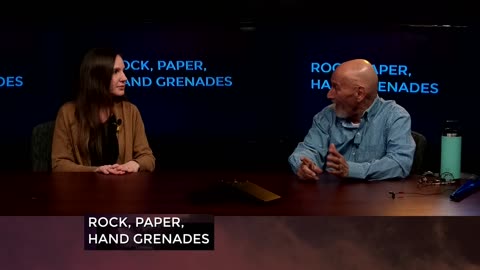 Rock, Paper, Hand Grenades 04-10-2024