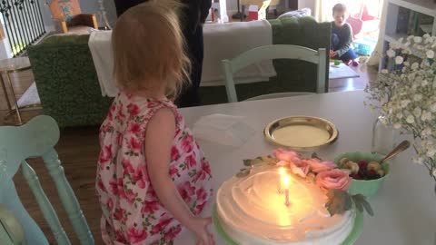 2nd Birthday - Cake
