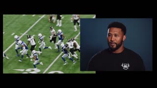 Director's Cut | DeForest Buckner's Week 1 Touchdown | Indianapolis Colts